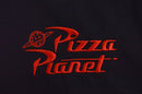 Men's Toy Story Pizza Planet Embroidered Logo T-Shirt