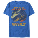 Men's Star Wars The Force Awakens X-Wing T-Shirt