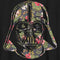 Boy's Star Wars: A New Hope Tropical Print Darth Vader Helmet T-Shirt