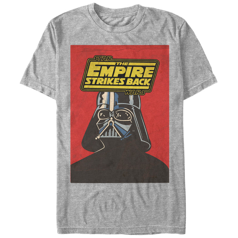 Men's Star Wars Darth Vader Trading Card T-Shirt