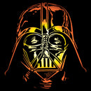 Men's Star Wars: A New Hope Darth Vader Halloween Jack-O'-Lantern Pull Over Hoodie