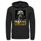 Men's Star Wars: A New Hope Darth Vader El Jefe Pull Over Hoodie