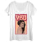 Women's Star Wars Princess Leia Quote I Love You Scoop Neck