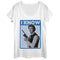 Women's Star Wars Han Solo Quote I Know Scoop Neck