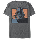 Men's Star Wars Distressed Darth Vader T-Shirt