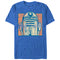 Men's Star Wars Distressed R2-D2 T-Shirt