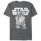 Men's Star Wars R2-D2 Classic Pose T-Shirt