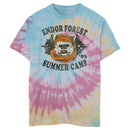 Boy's Star Wars: A New Hope Endor Summer Camp T-Shirt