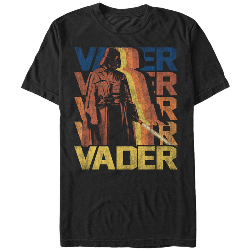 Men's Star Wars Darth Vader Duplicates T-Shirt