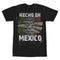 Men's Aztlan Hecho En Mexico Eagle Stone T-Shirt