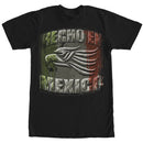 Men's Aztlan Hecho En Mexico Eagle T-Shirt