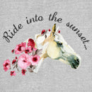 Junior's Lost Gods Ride Into the Sunset T-Shirt