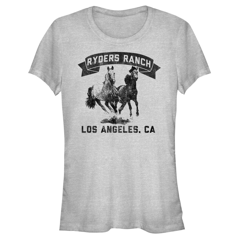 Junior's Lost Gods Ryders Ranch T-Shirt