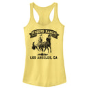 Junior's Lost Gods Ryders Ranch Racerback Tank Top