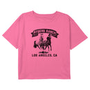 Girl's Lost Gods Ryders Ranch Logo T-Shirt