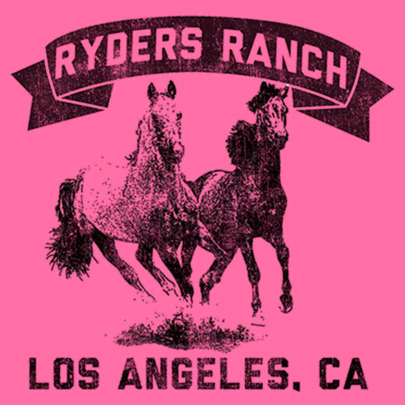 Girl's Lost Gods Ryders Ranch Logo T-Shirt