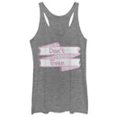 Women's Lost Gods Don't Even Racerback Tank Top