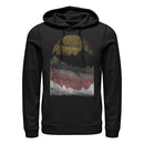 Men's Lost Gods Desert Landscape Pull Over Hoodie