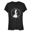 Junior's Beauty and the Beast Read Dream T-Shirt