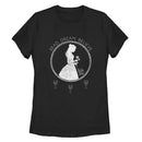 Women's Beauty and the Beast Read Dream T-Shirt
