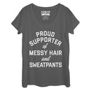 Women's CHIN UP Proud Pants Scoop Neck