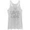 Women's CHIN UP Create Your Karma Racerback Tank Top