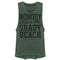 Junior's CHIN UP Nobody Likes a Shady Beach Festival Muscle Tee