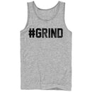 Men's CHIN UP Hashtag Grind Tank Top