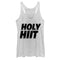 Women's CHIN UP Holy HIIT Racerback Tank Top