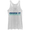 Women's CHIN UP Crush It Racerback Tank Top