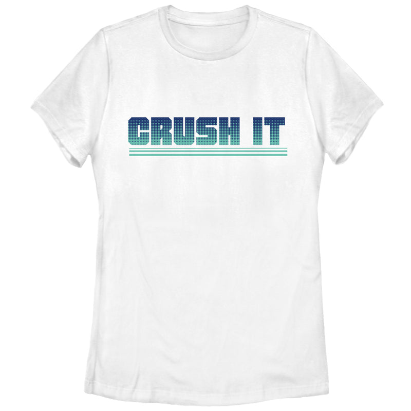Women's CHIN UP Crush It T-Shirt
