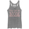 Women's CHIN UP Call Me Mom Racerback Tank Top