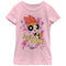 Girl's The Powerpuff Girls Blossom T-Shirt