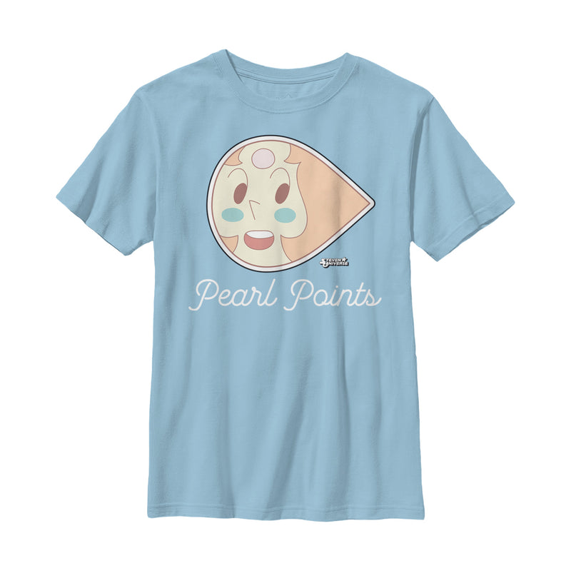 Boy's Steven Universe Pearl Points T-Shirt