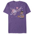 Men's Steven Universe Big Donut Training Video T-Shirt