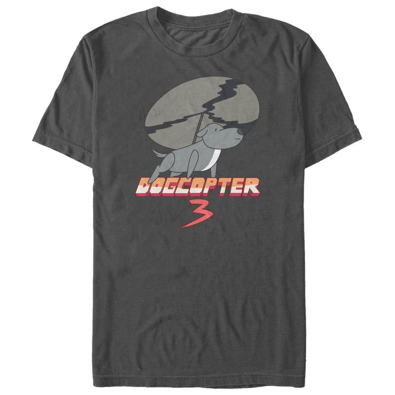 Men's Steven Universe Dogcopter T-Shirt