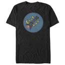 Men's Steven Universe Cool Dad Emblem T-Shirt
