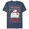 Men's Coca Cola Merry Christmas Polar Bear T-Shirt