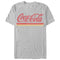 Men's Coca Cola Retro Sunset Stripes T-Shirt