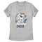 Women's Frozen Olaf Holiday Cheer T-Shirt