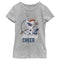 Girl's Frozen Olaf Holiday Cheer T-Shirt