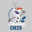 Men's Frozen Olaf Holiday Cheer Sweatshirt