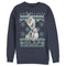 Men's Frozen Ugly Christmas Olaf Sweatshirt
