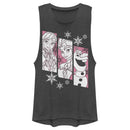 Junior's Frozen Trio Festival Muscle Tee