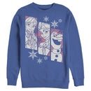 Men's Frozen Trio Sweatshirt
