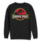 Men's Jurassic Park Bold Classic Logo Sweatshirt