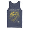 Men's Jurassic World #Beast T. Rex Tank Top