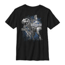 Boy's Jurassic World Ultimate Dinosaur Squad T-Shirt