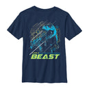 Boy's Jurassic World Like a Beast Streak T-Shirt