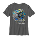 Boy's Jurassic World Indominus Rex Evolution T-Shirt